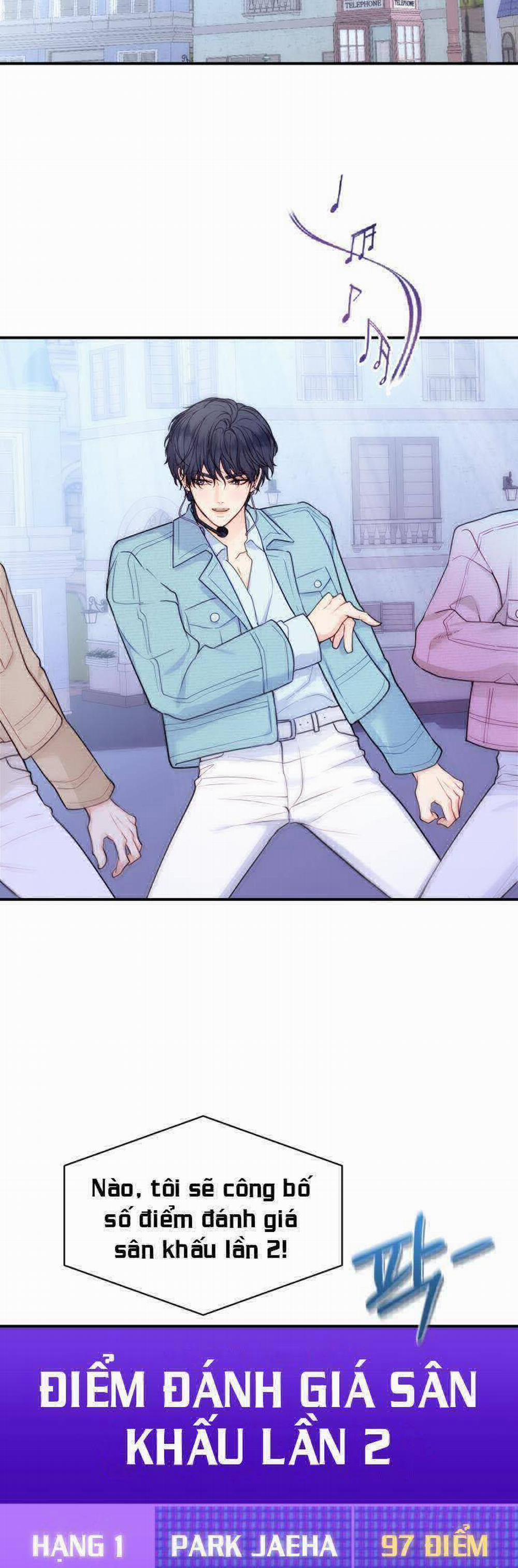 Cô Gái Cứu Tinh Được Yêu Mến 29 trang 30