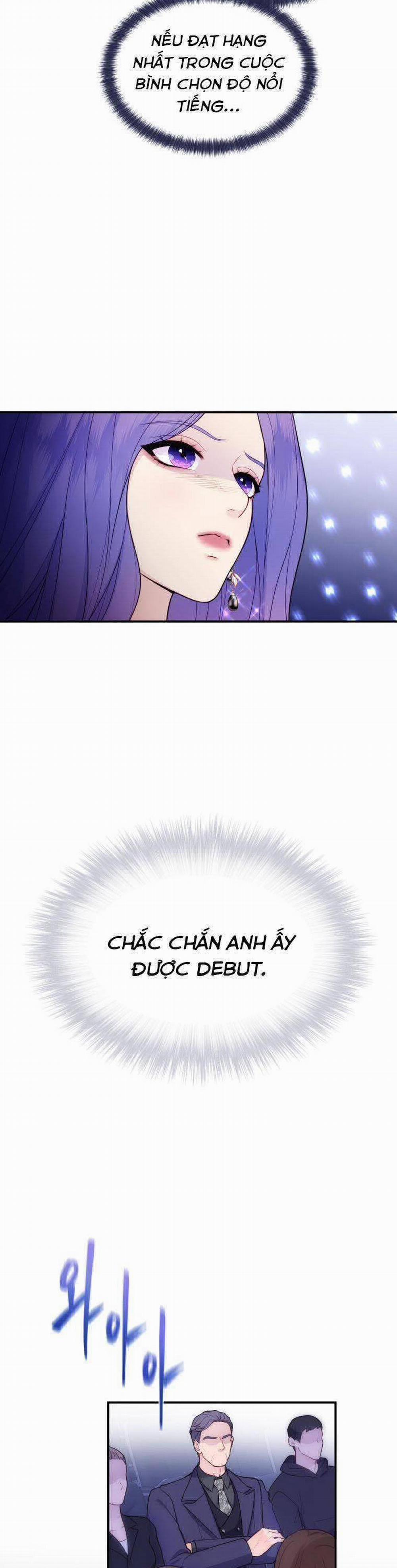 Cô Gái Cứu Tinh Được Yêu Mến 29 trang 34