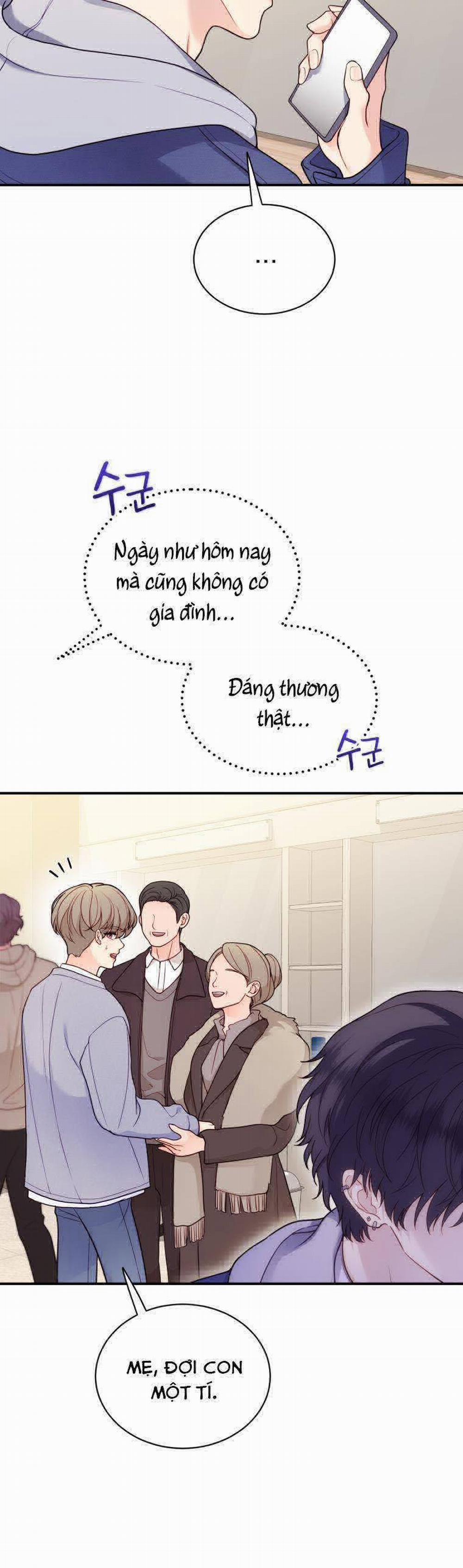 Cô Gái Cứu Tinh Được Yêu Mến 29 trang 4