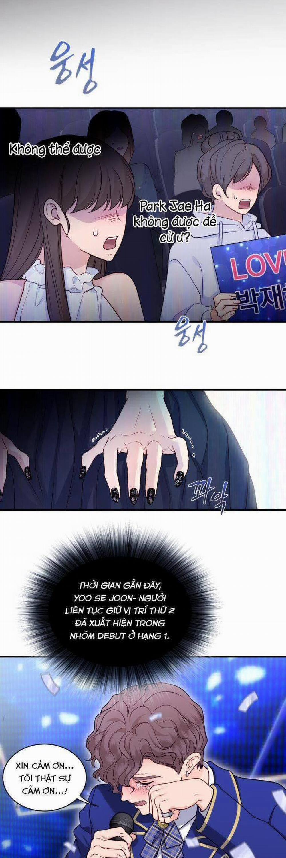 Cô Gái Cứu Tinh Được Yêu Mến 29 trang 44