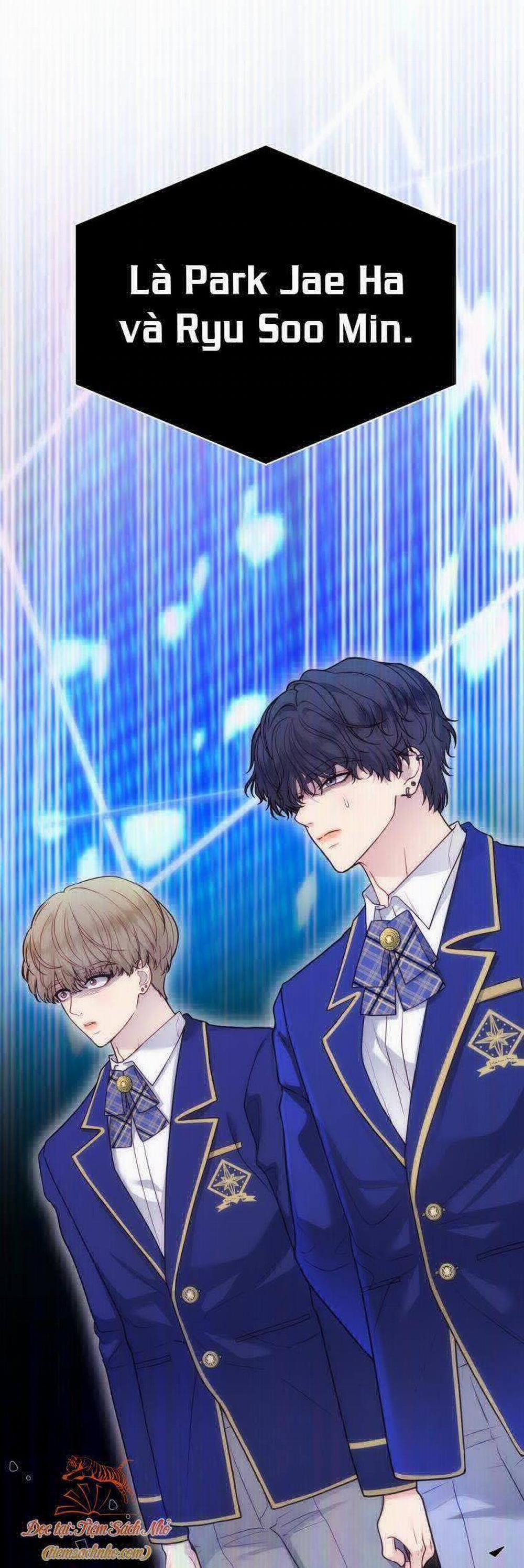 Cô Gái Cứu Tinh Được Yêu Mến 29 trang 46