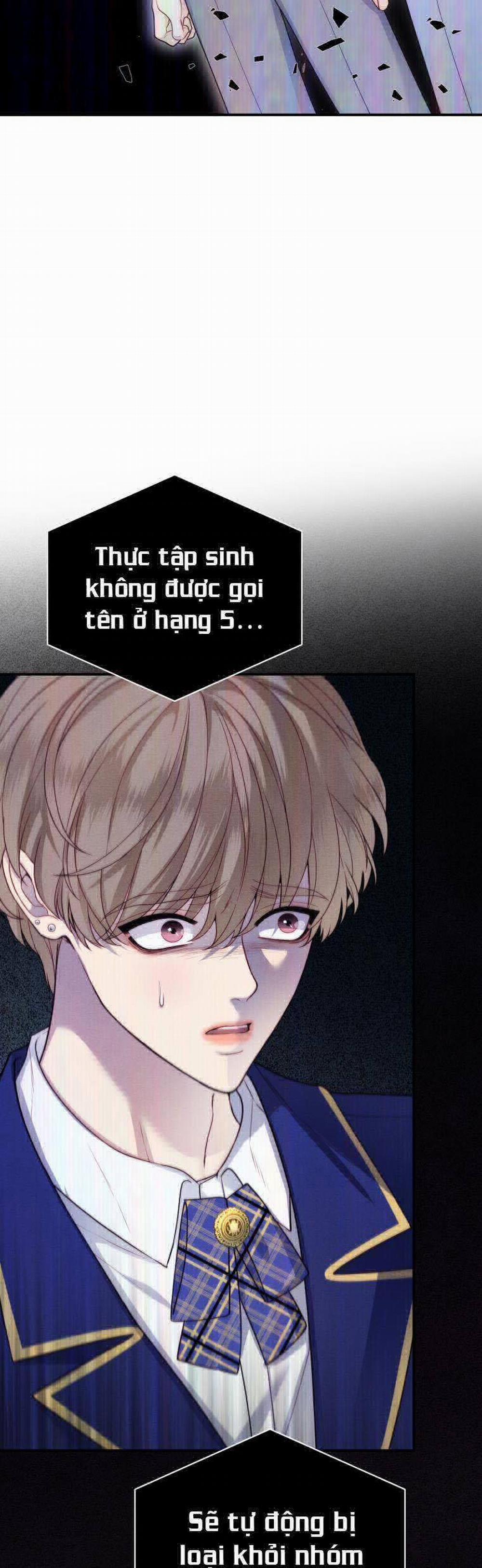 Cô Gái Cứu Tinh Được Yêu Mến 29 trang 47