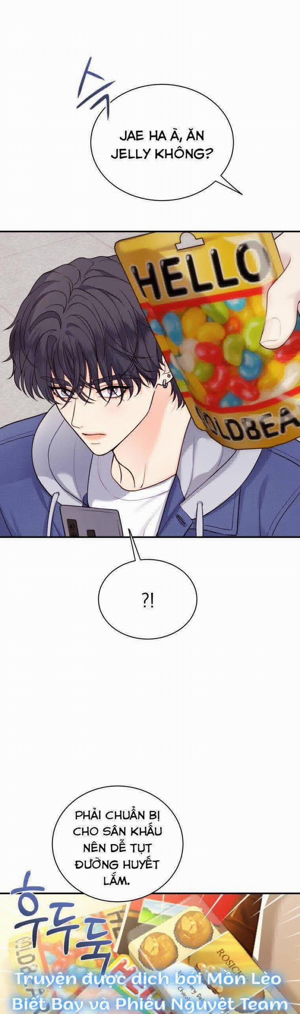 Cô Gái Cứu Tinh Được Yêu Mến 29 trang 5