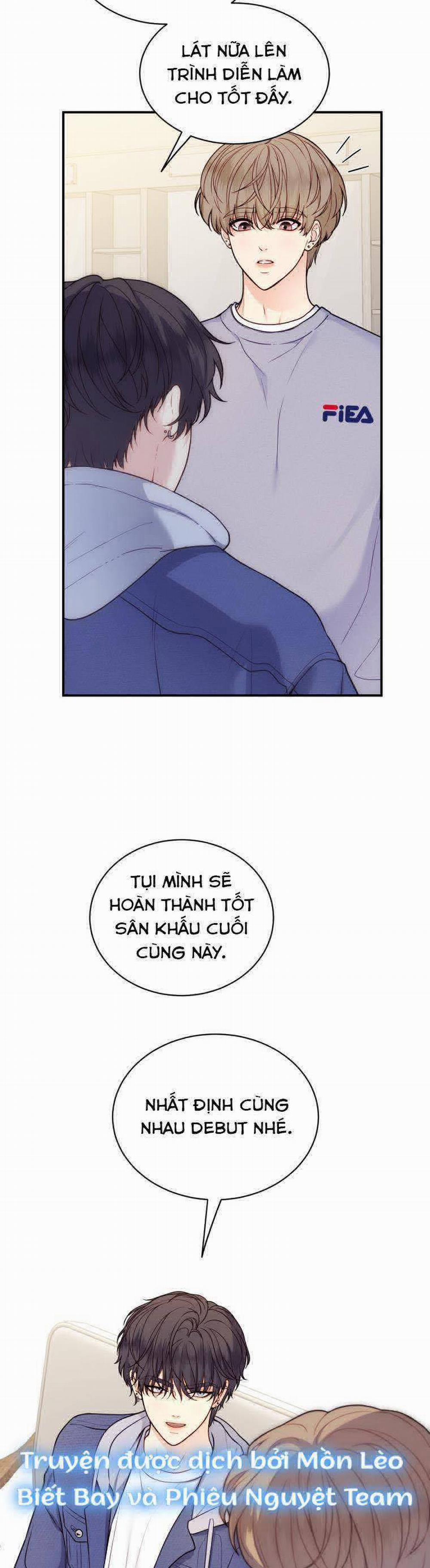 Cô Gái Cứu Tinh Được Yêu Mến 29 trang 8