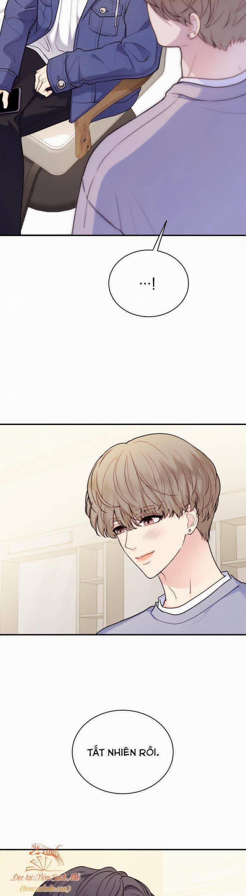 Cô Gái Cứu Tinh Được Yêu Mến 29 trang 9