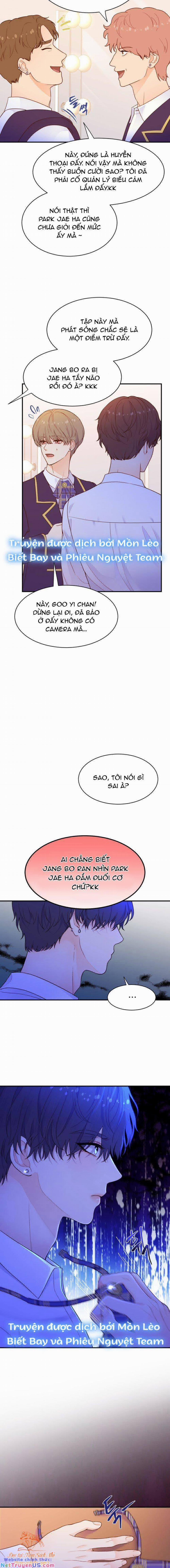 Cô Gái Cứu Tinh Được Yêu Mến 3 trang 10