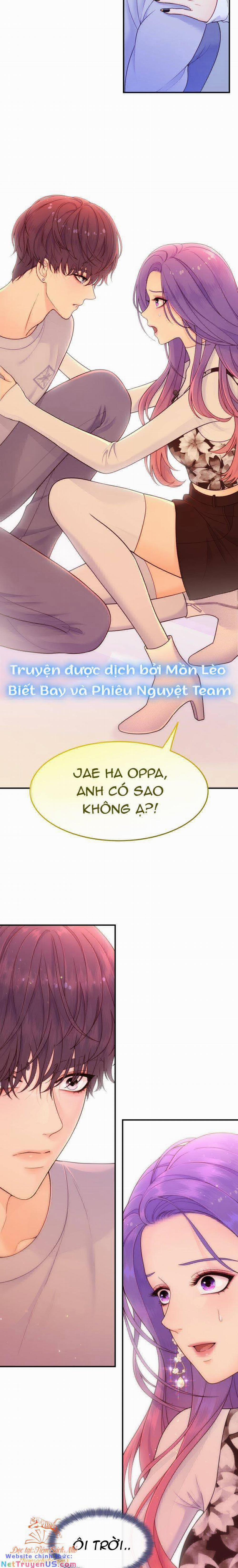 Cô Gái Cứu Tinh Được Yêu Mến 3 trang 24