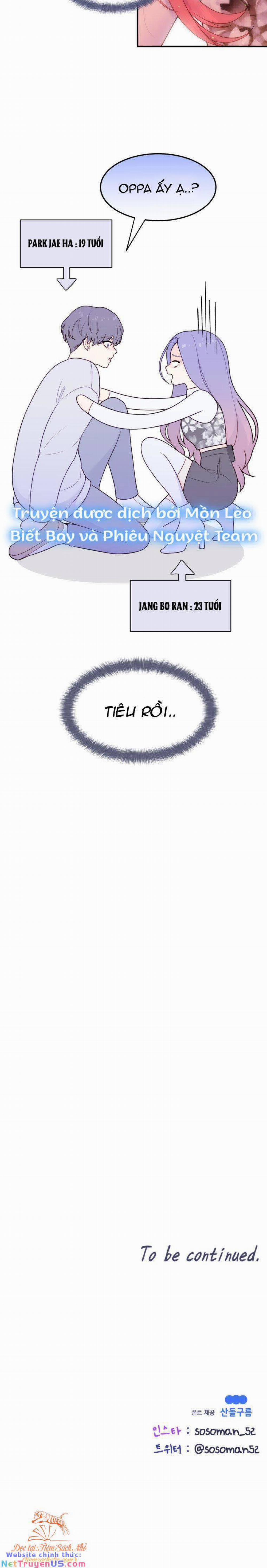 Cô Gái Cứu Tinh Được Yêu Mến 3 trang 25