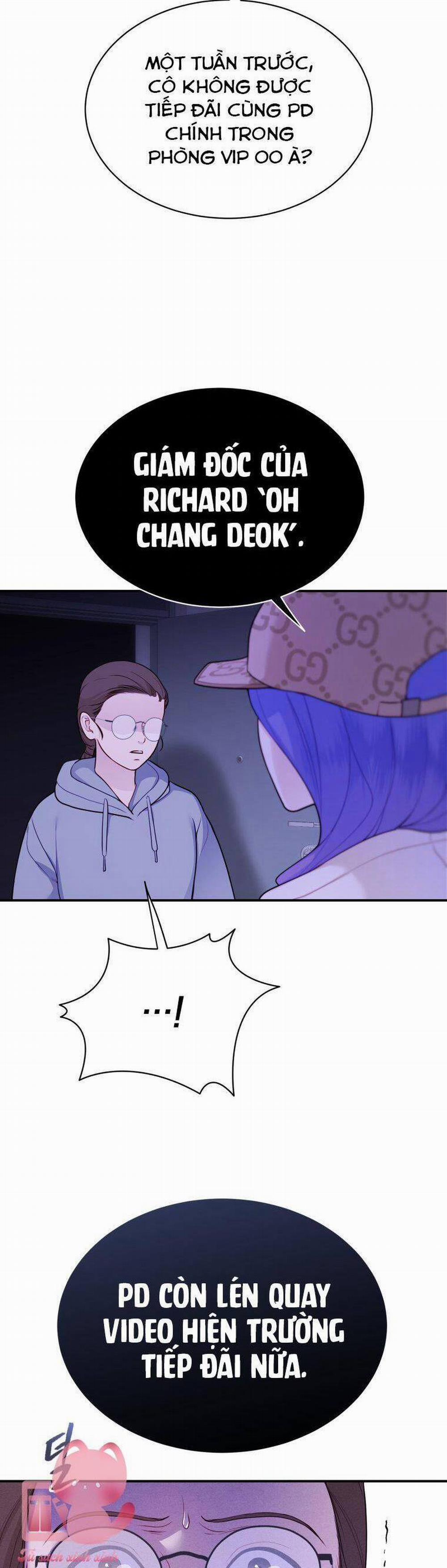 Cô Gái Cứu Tinh Được Yêu Mến 31 trang 10