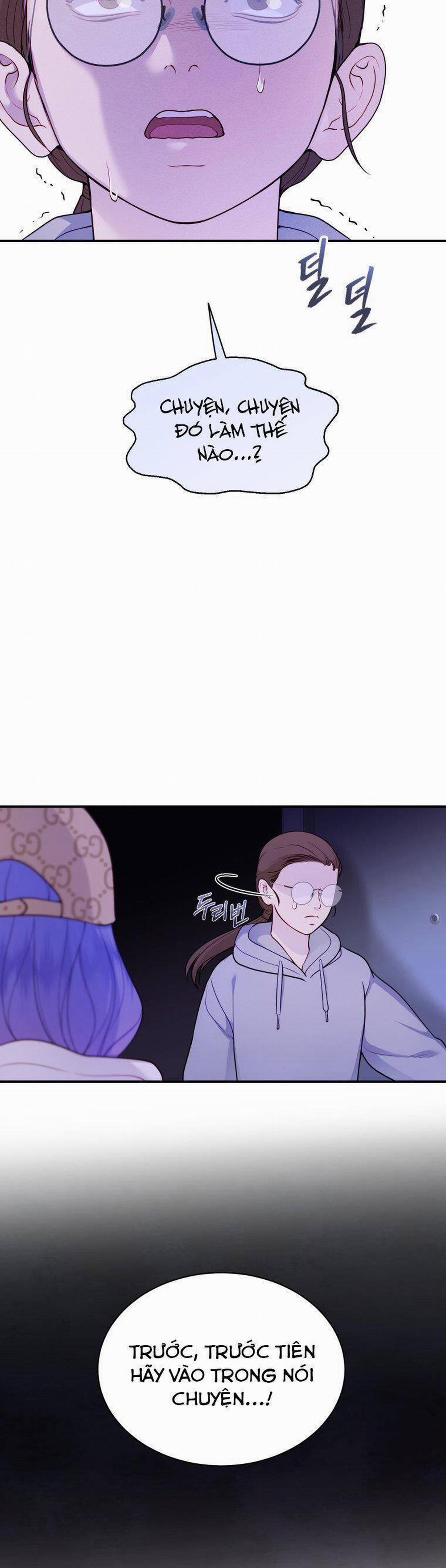 Cô Gái Cứu Tinh Được Yêu Mến 31 trang 11