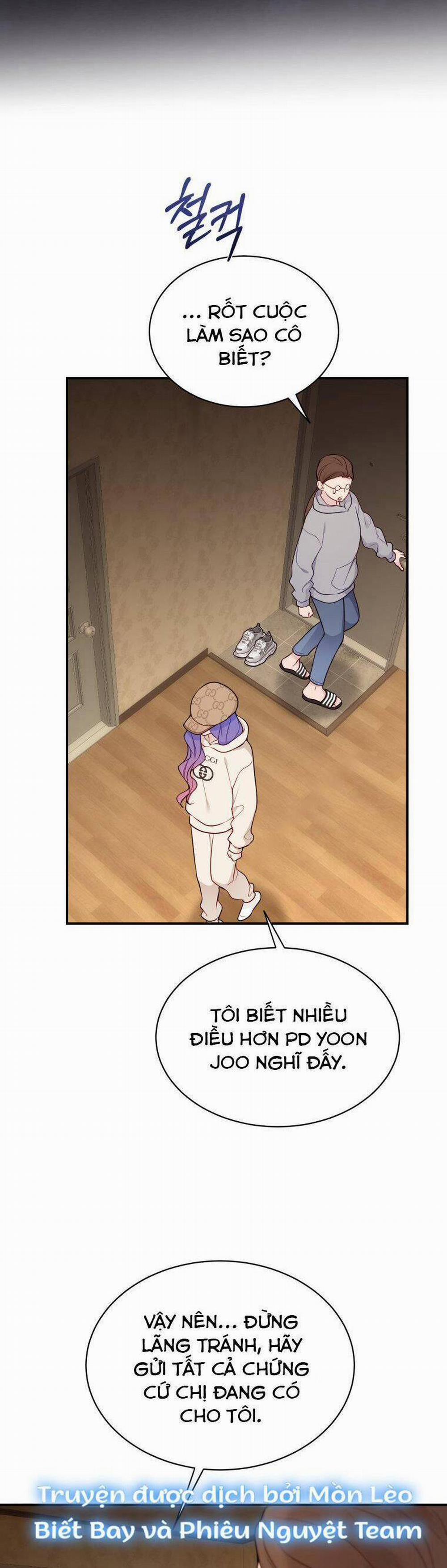 Cô Gái Cứu Tinh Được Yêu Mến 31 trang 12