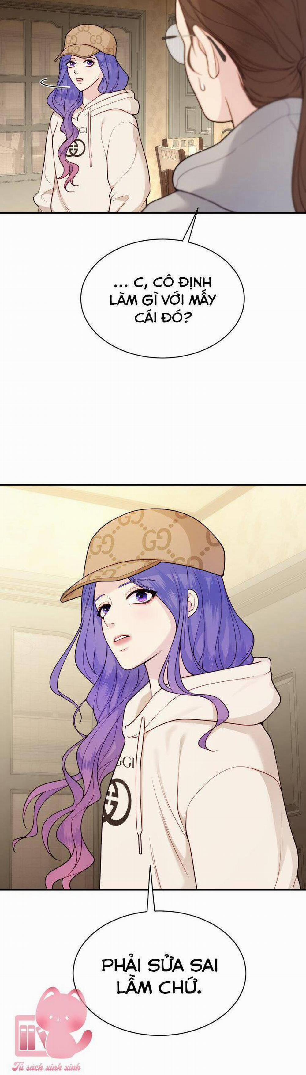 Cô Gái Cứu Tinh Được Yêu Mến 31 trang 13