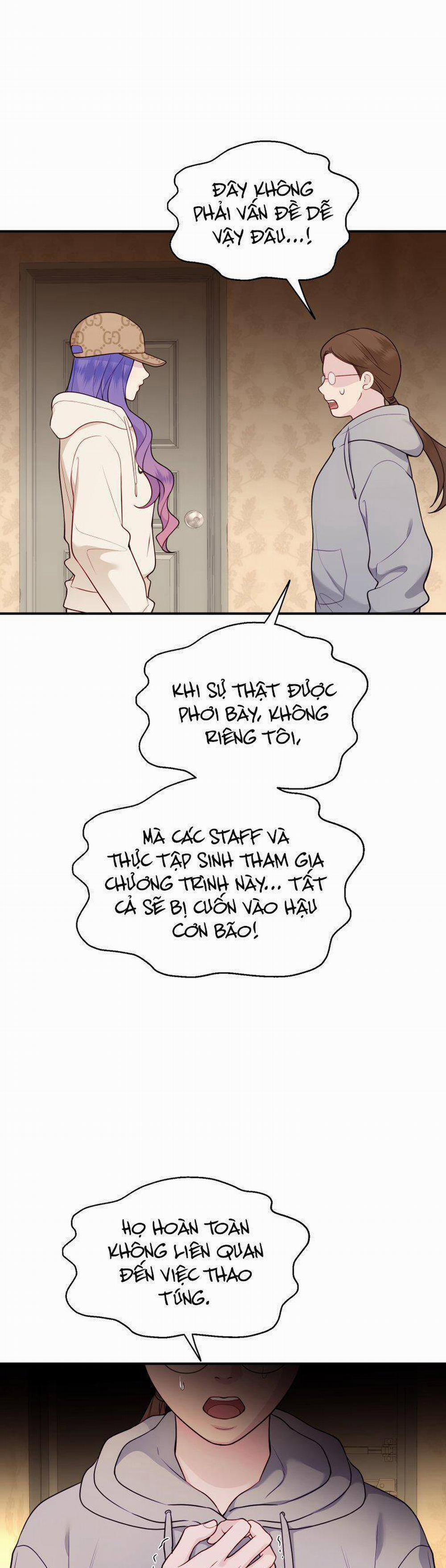 Cô Gái Cứu Tinh Được Yêu Mến 31 trang 14