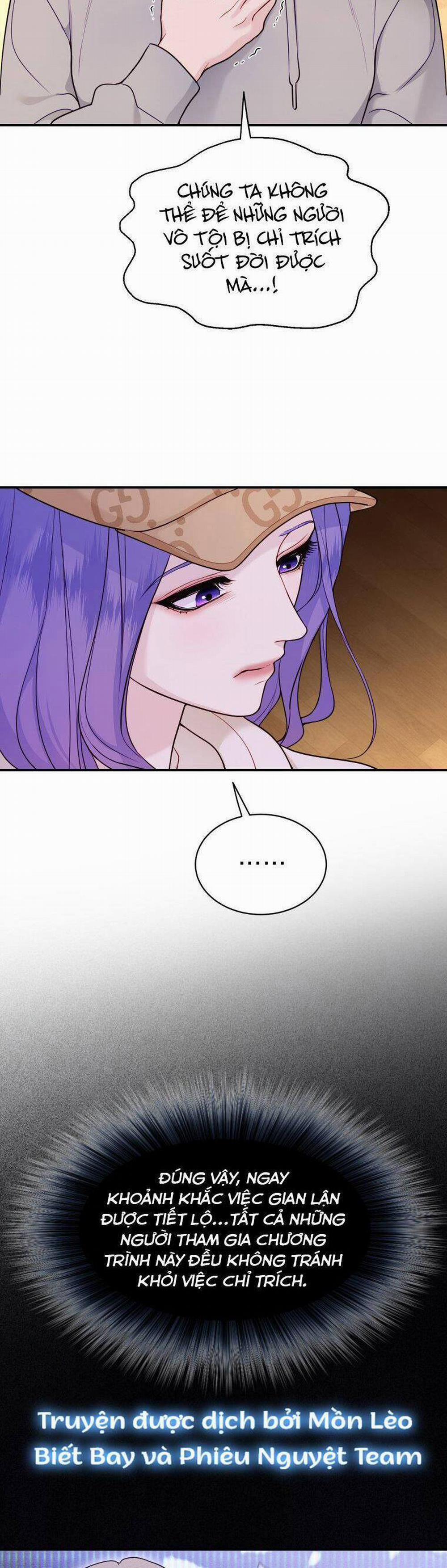 Cô Gái Cứu Tinh Được Yêu Mến 31 trang 15