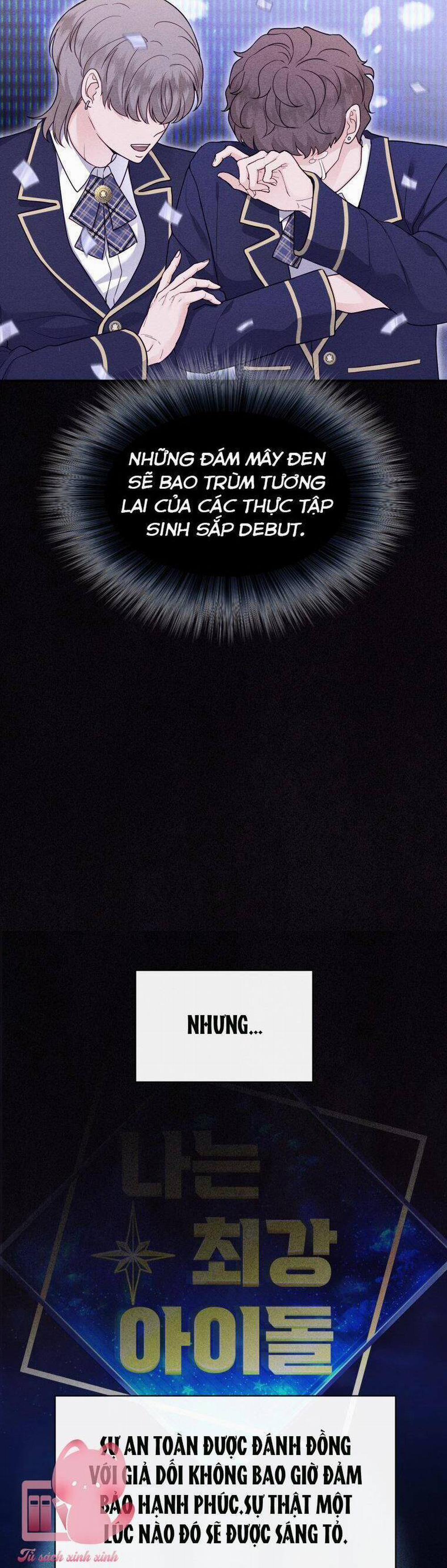 Cô Gái Cứu Tinh Được Yêu Mến 31 trang 16