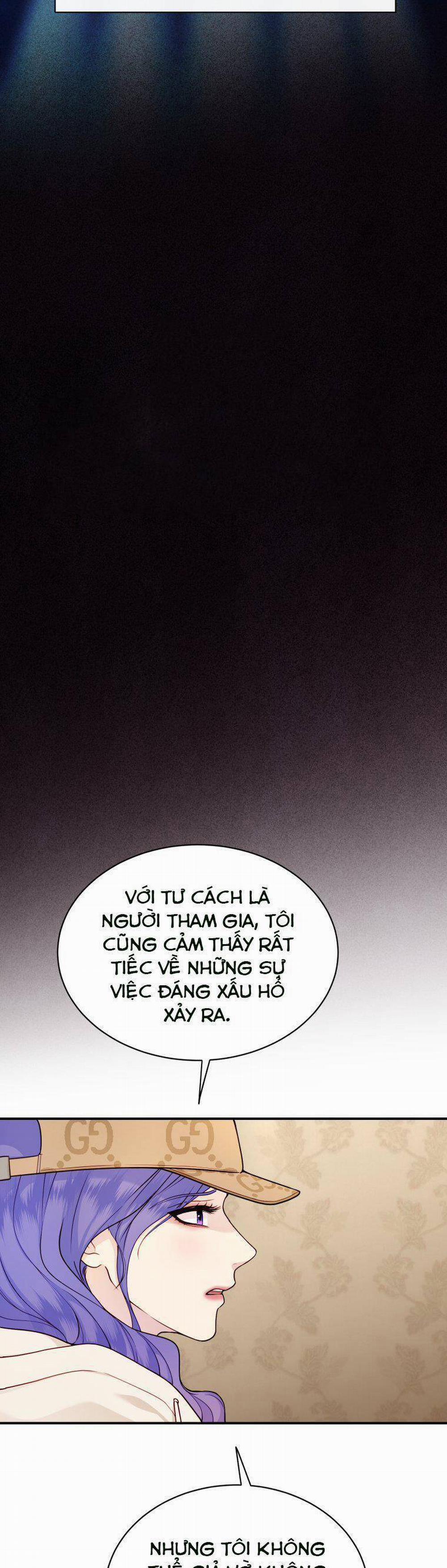 Cô Gái Cứu Tinh Được Yêu Mến 31 trang 17