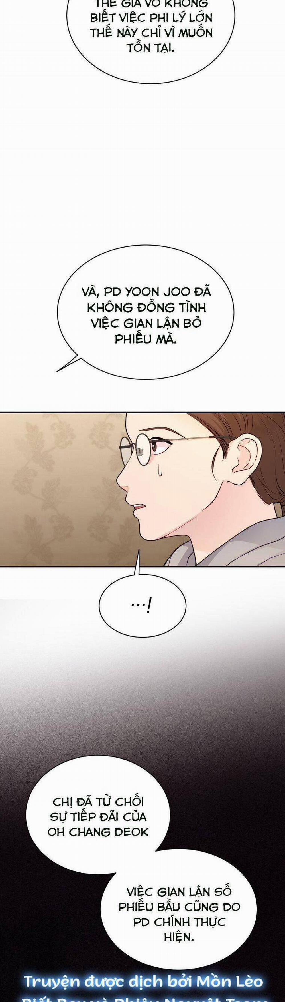 Cô Gái Cứu Tinh Được Yêu Mến 31 trang 18