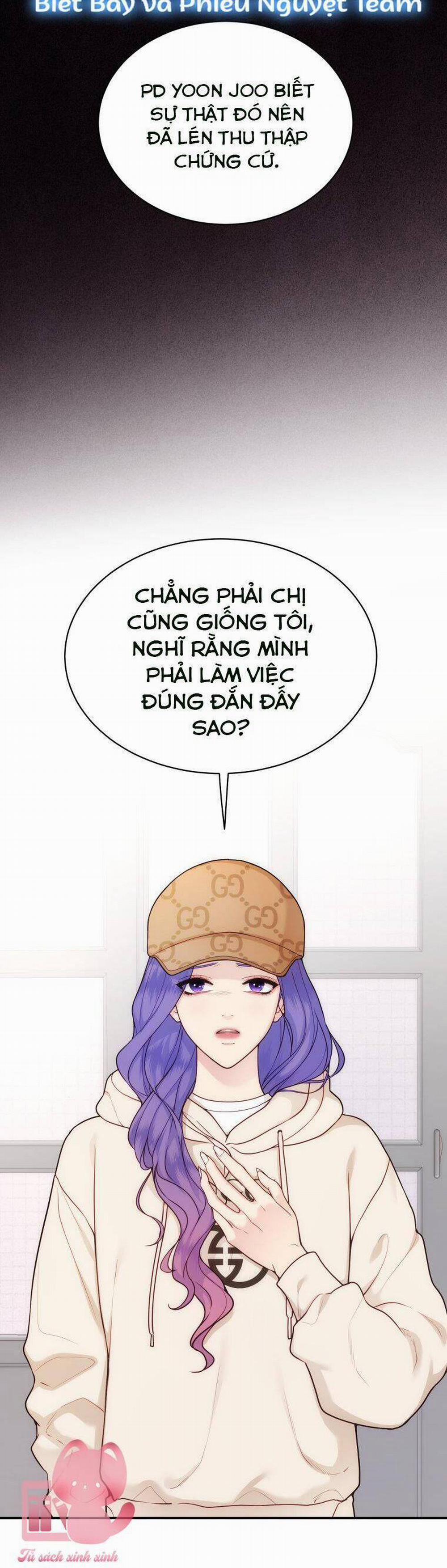 Cô Gái Cứu Tinh Được Yêu Mến 31 trang 19