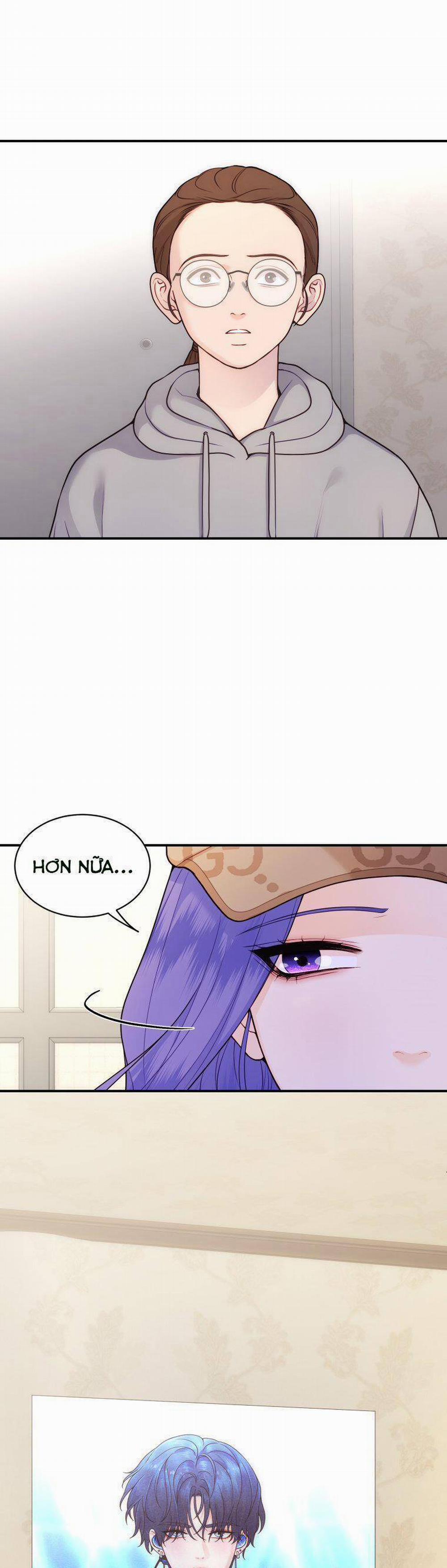 Cô Gái Cứu Tinh Được Yêu Mến 31 trang 20