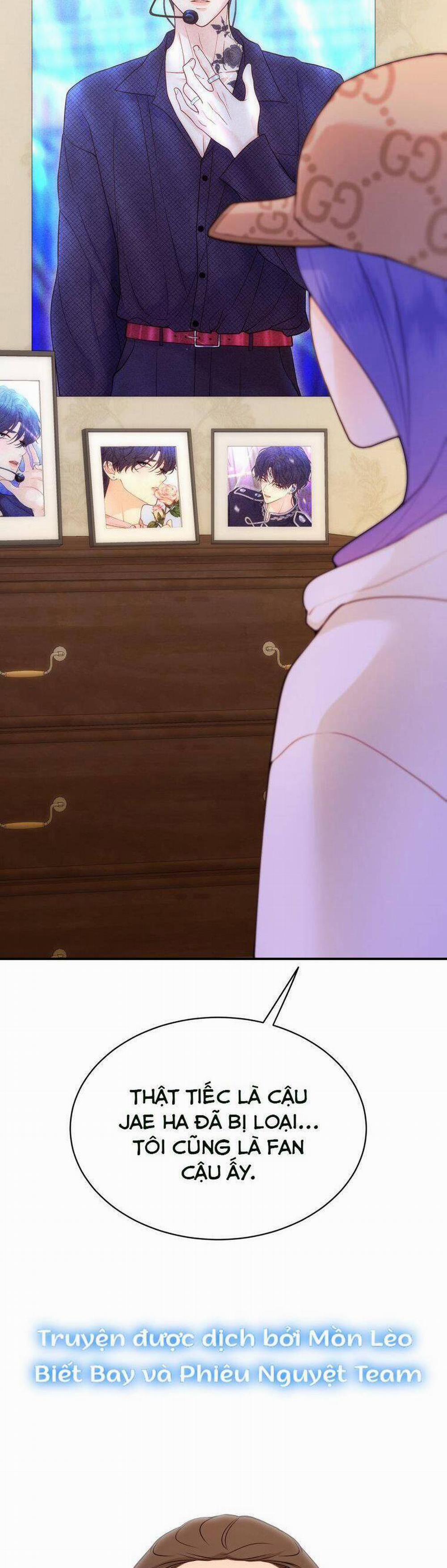 Cô Gái Cứu Tinh Được Yêu Mến 31 trang 21