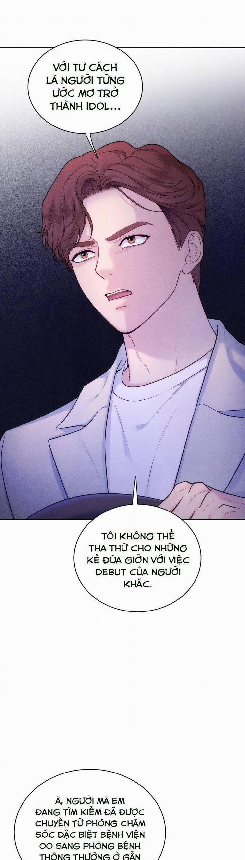 Cô Gái Cứu Tinh Được Yêu Mến 31 trang 26