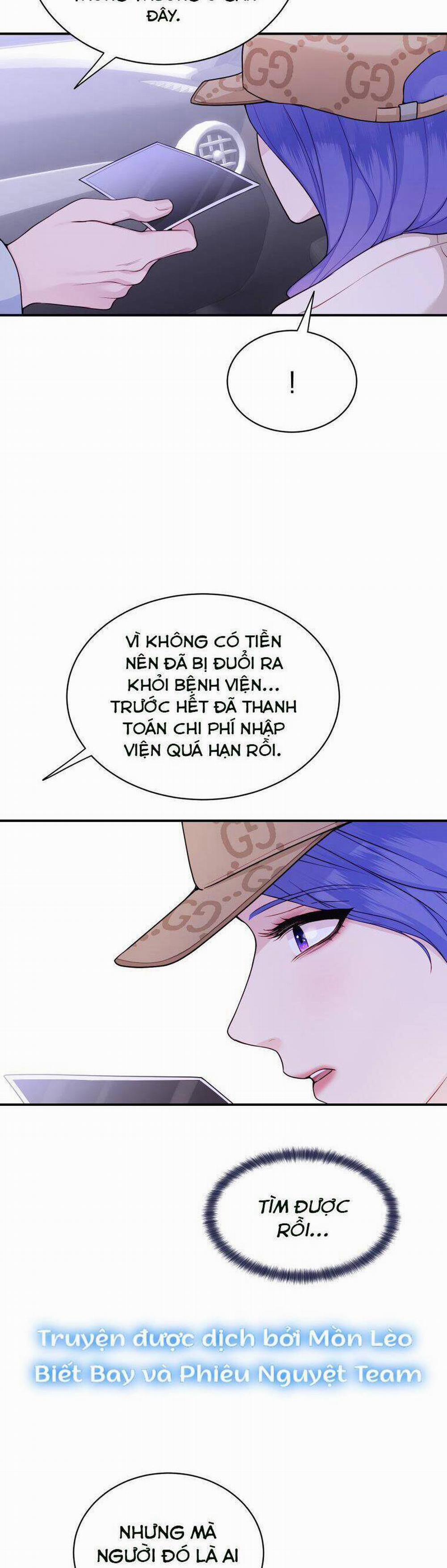 Cô Gái Cứu Tinh Được Yêu Mến 31 trang 27