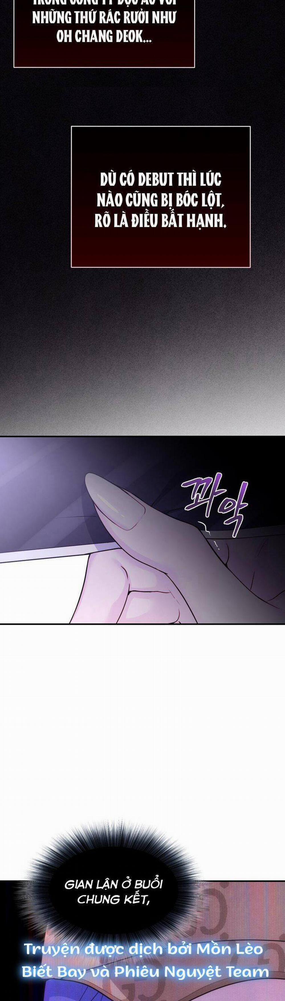 Cô Gái Cứu Tinh Được Yêu Mến 31 trang 30