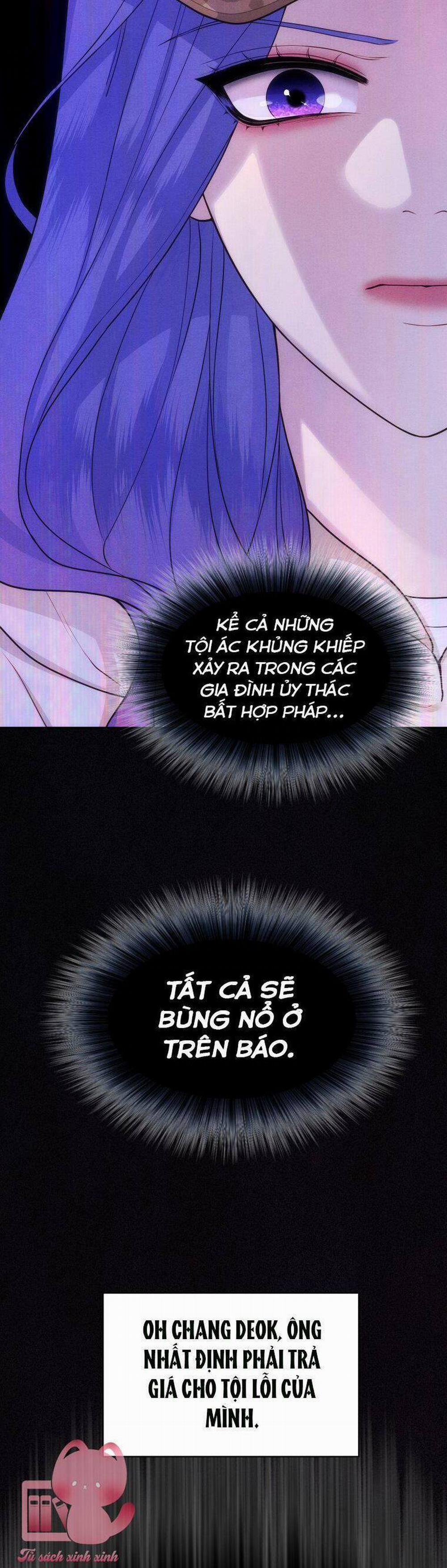 Cô Gái Cứu Tinh Được Yêu Mến 31 trang 31