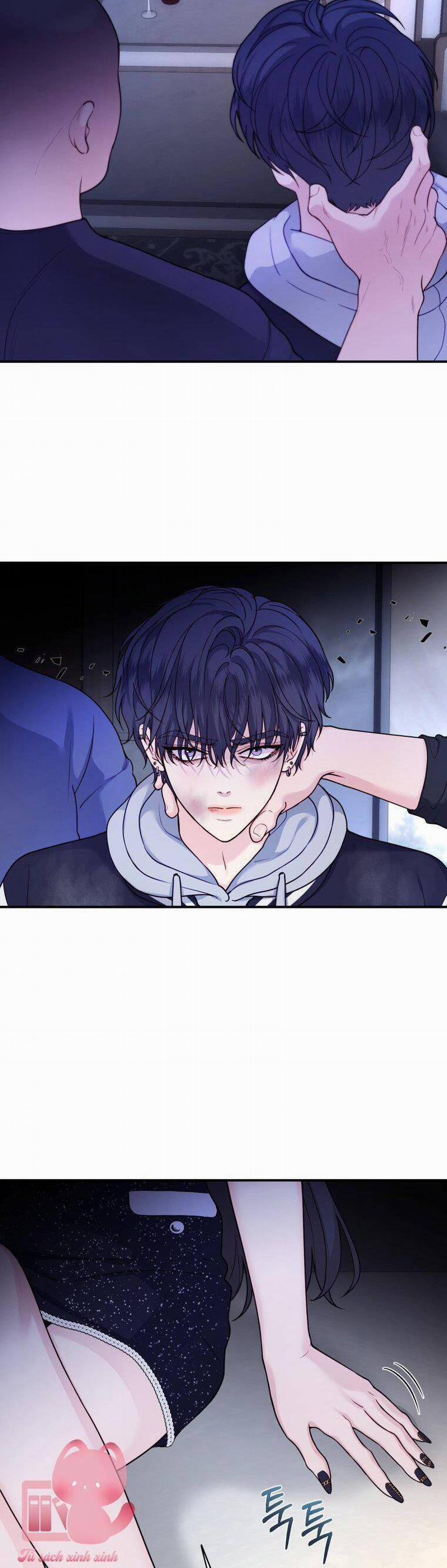 Cô Gái Cứu Tinh Được Yêu Mến 31 trang 34