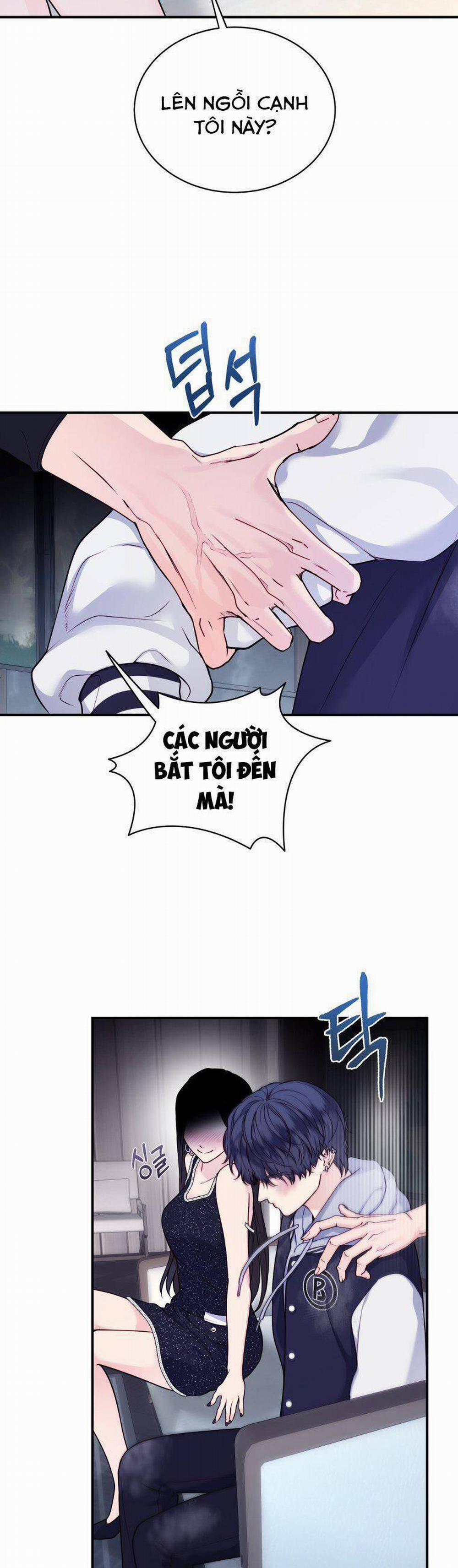 Cô Gái Cứu Tinh Được Yêu Mến 31 trang 35