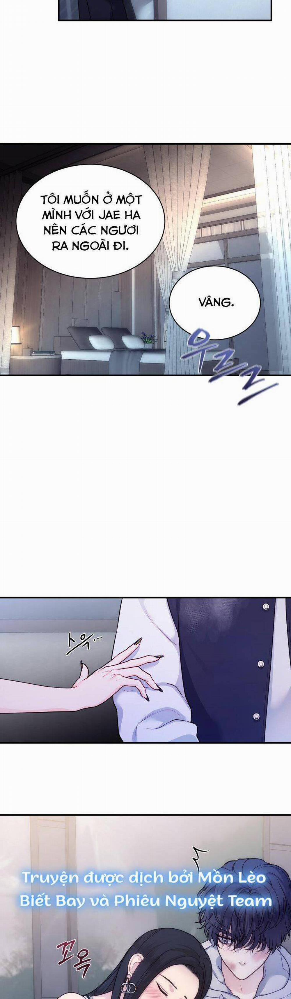 Cô Gái Cứu Tinh Được Yêu Mến 31 trang 36