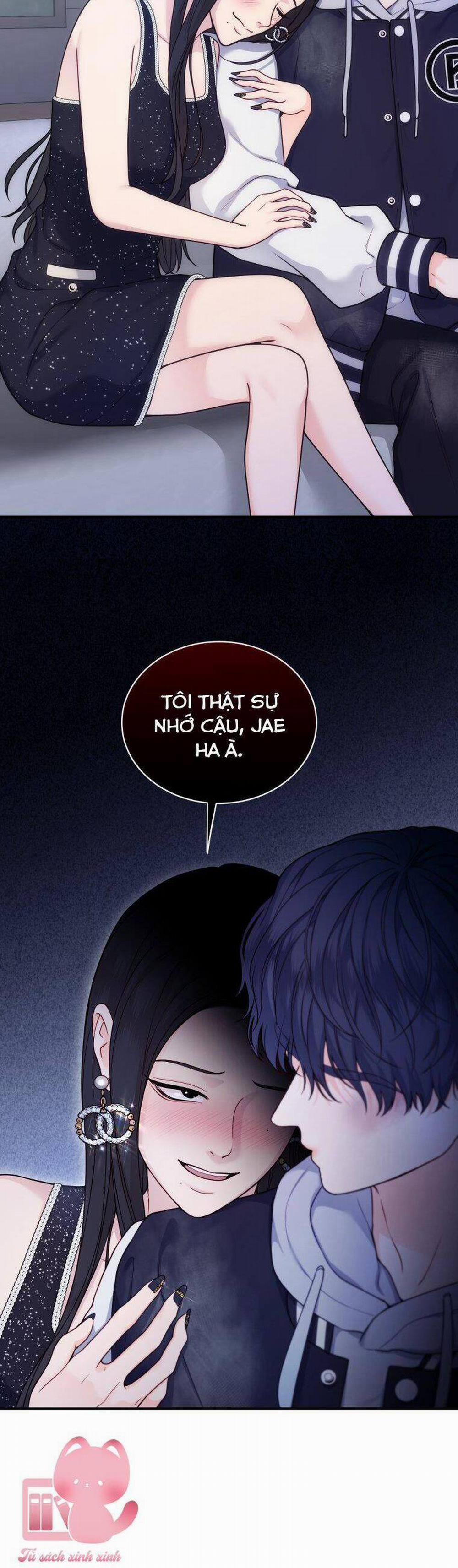 Cô Gái Cứu Tinh Được Yêu Mến 31 trang 37