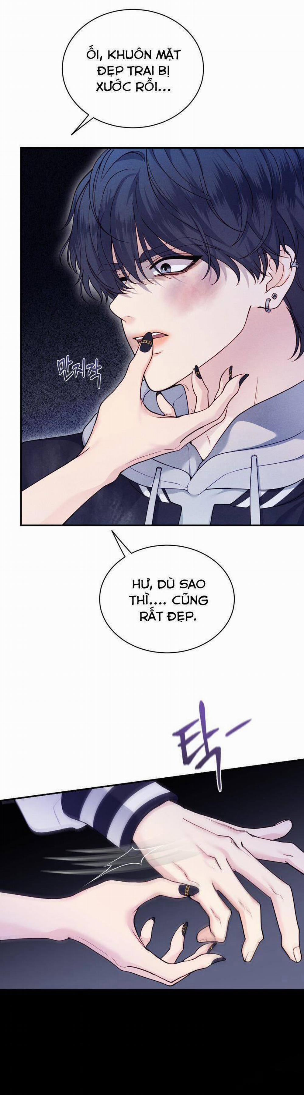 Cô Gái Cứu Tinh Được Yêu Mến 31 trang 38