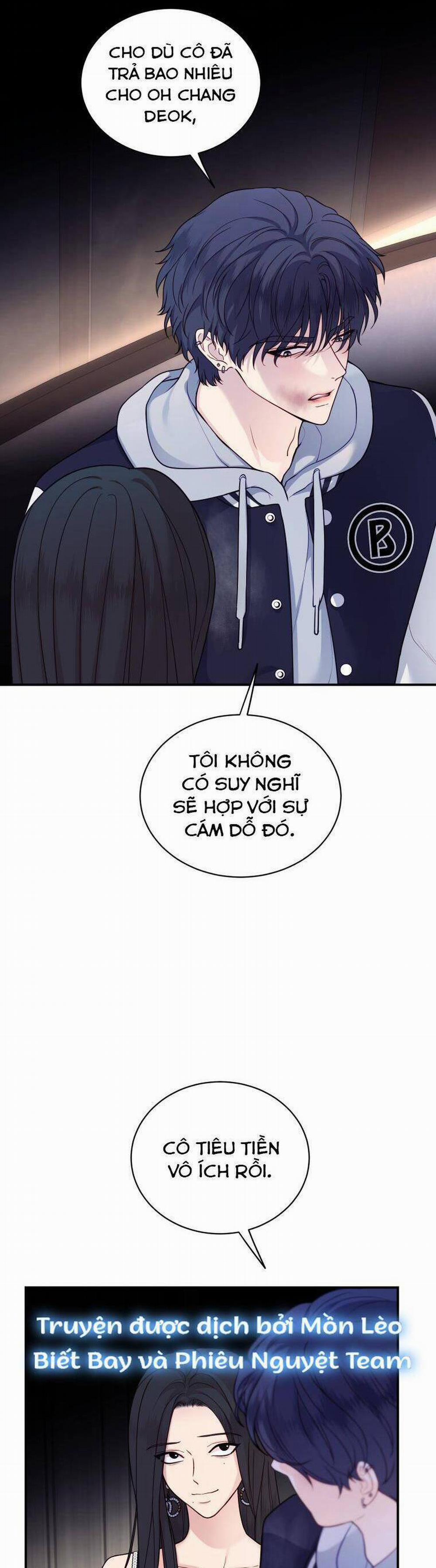 Cô Gái Cứu Tinh Được Yêu Mến 31 trang 39