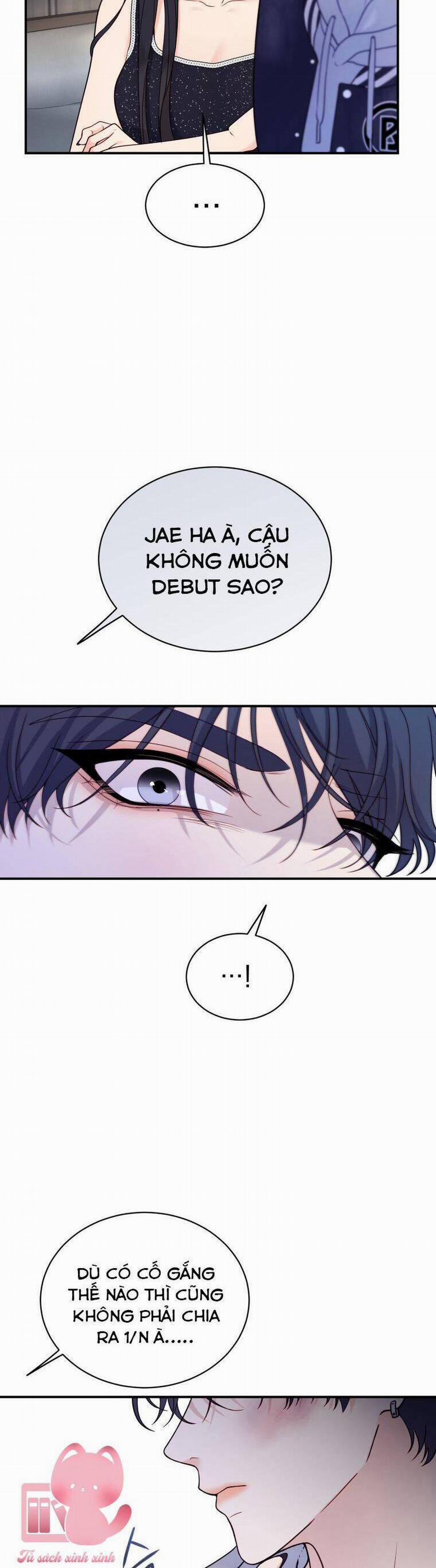 Cô Gái Cứu Tinh Được Yêu Mến 31 trang 40