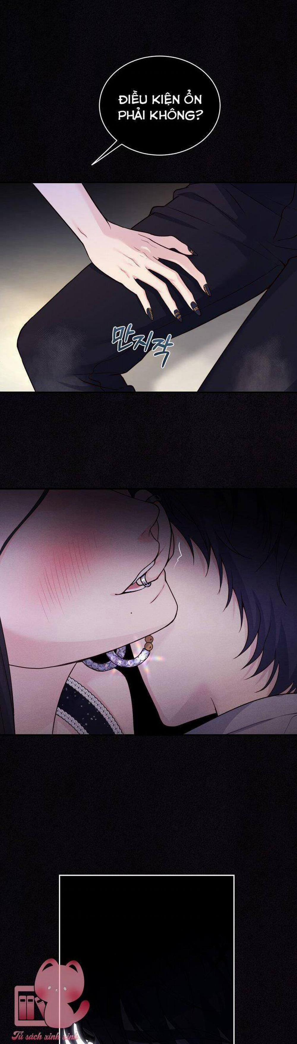 Cô Gái Cứu Tinh Được Yêu Mến 31 trang 43