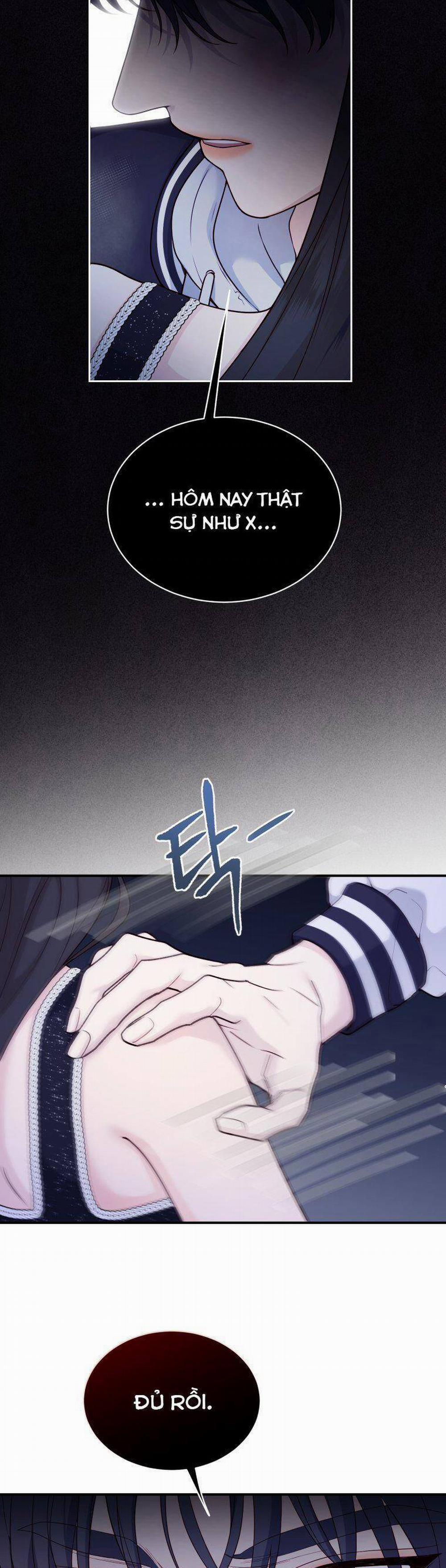 Cô Gái Cứu Tinh Được Yêu Mến 31 trang 44