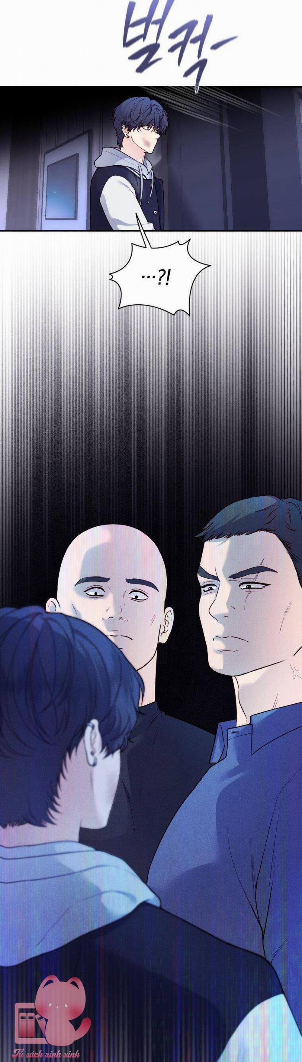 Cô Gái Cứu Tinh Được Yêu Mến 31 trang 46