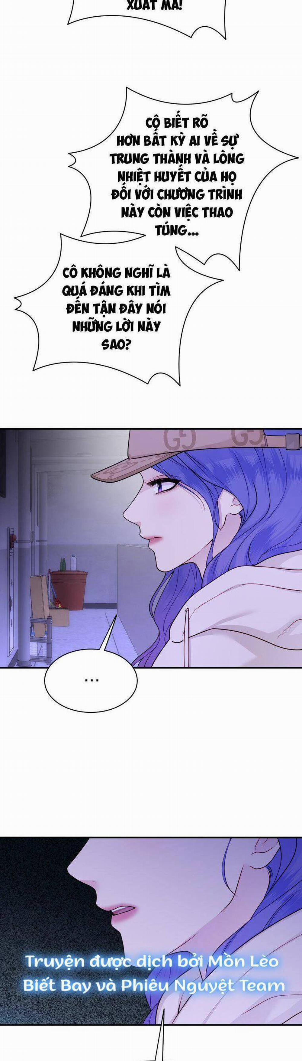 Cô Gái Cứu Tinh Được Yêu Mến 31 trang 9