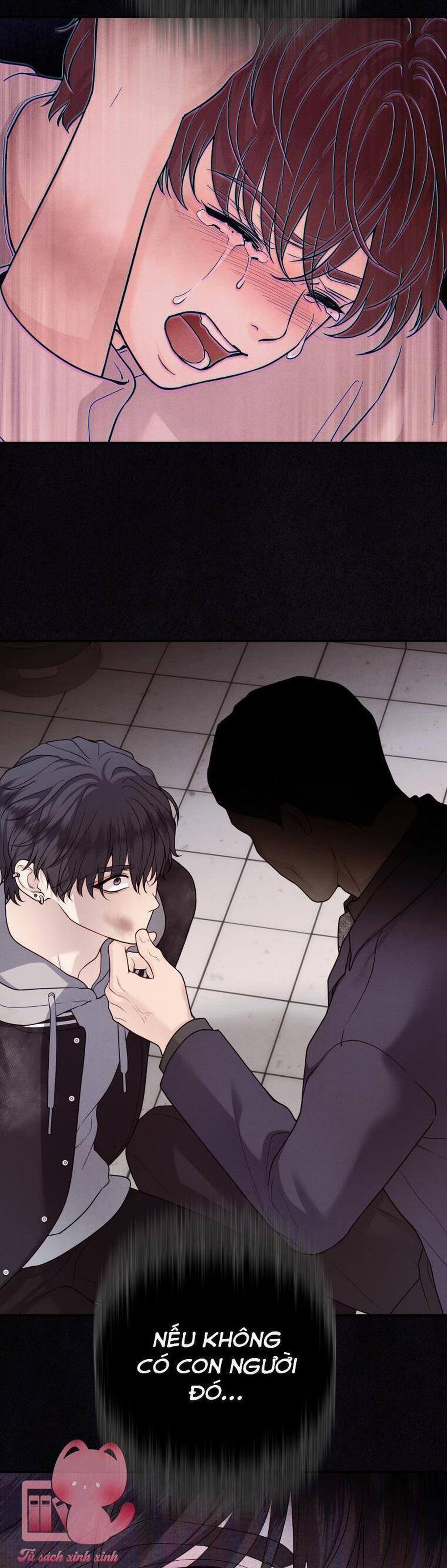 Cô Gái Cứu Tinh Được Yêu Mến 32 trang 10