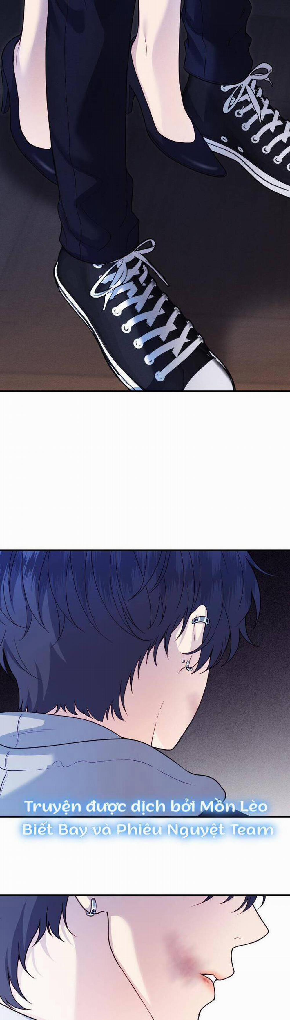 Cô Gái Cứu Tinh Được Yêu Mến 32 trang 12