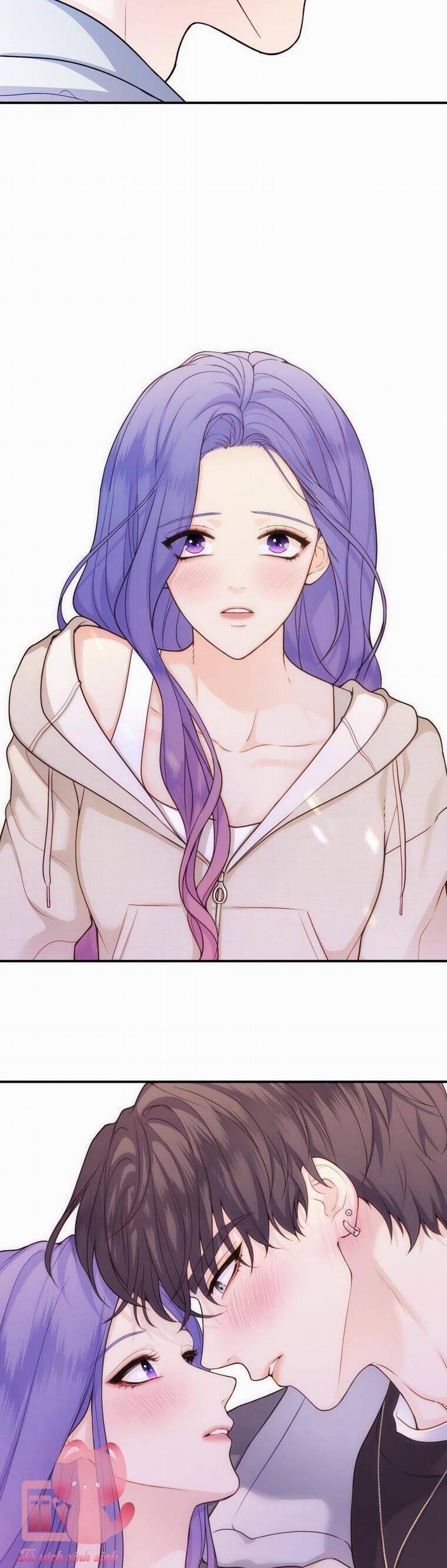 Cô Gái Cứu Tinh Được Yêu Mến 32 trang 13