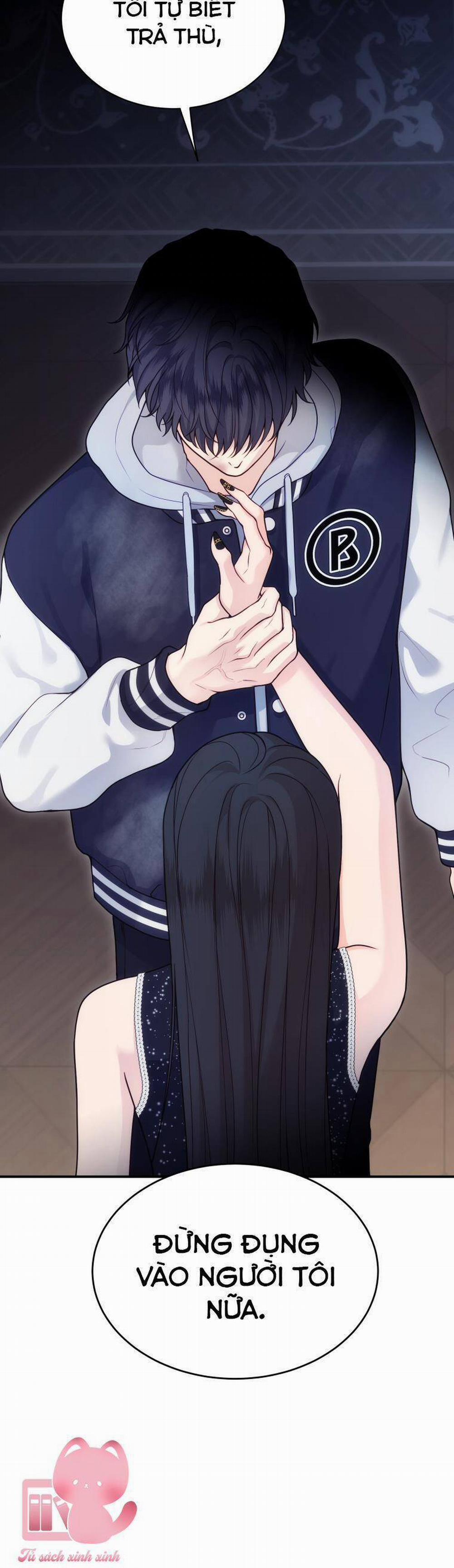 Cô Gái Cứu Tinh Được Yêu Mến 32 trang 16