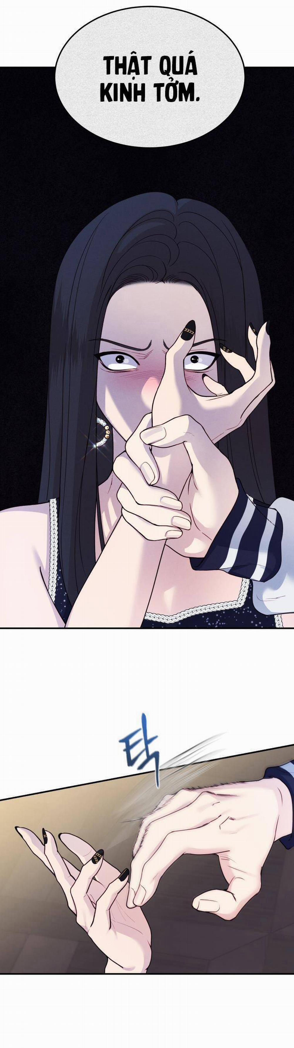 Cô Gái Cứu Tinh Được Yêu Mến 32 trang 17