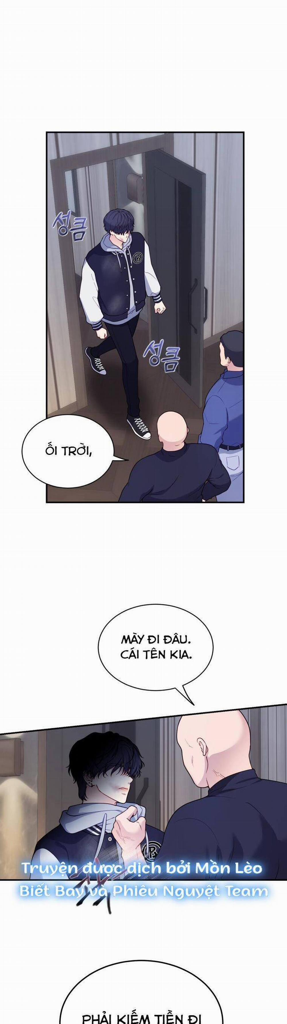 Cô Gái Cứu Tinh Được Yêu Mến 32 trang 18