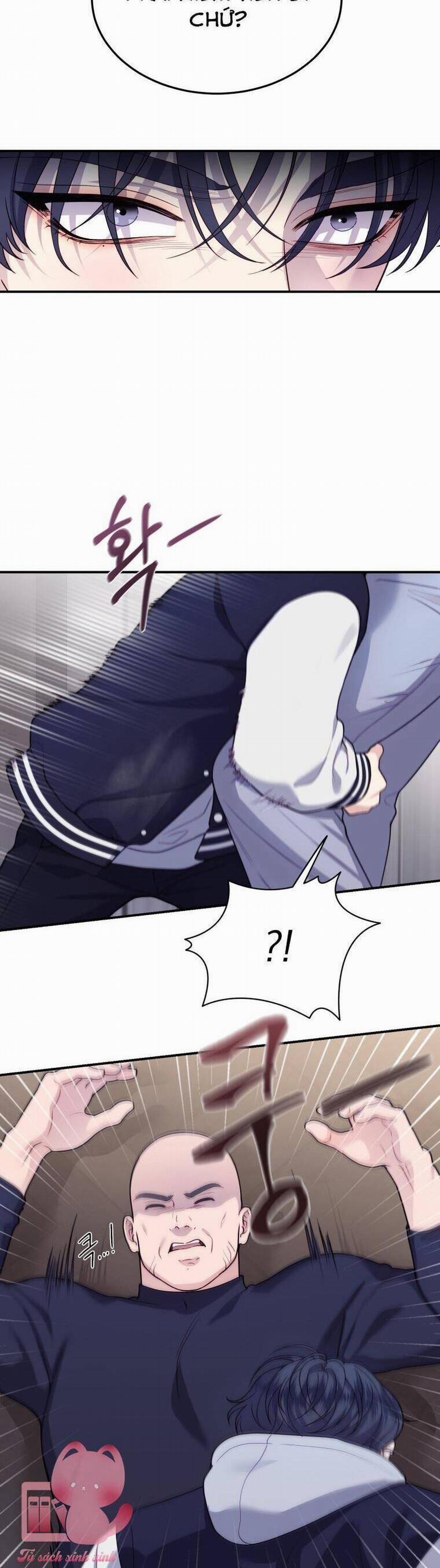 Cô Gái Cứu Tinh Được Yêu Mến 32 trang 19