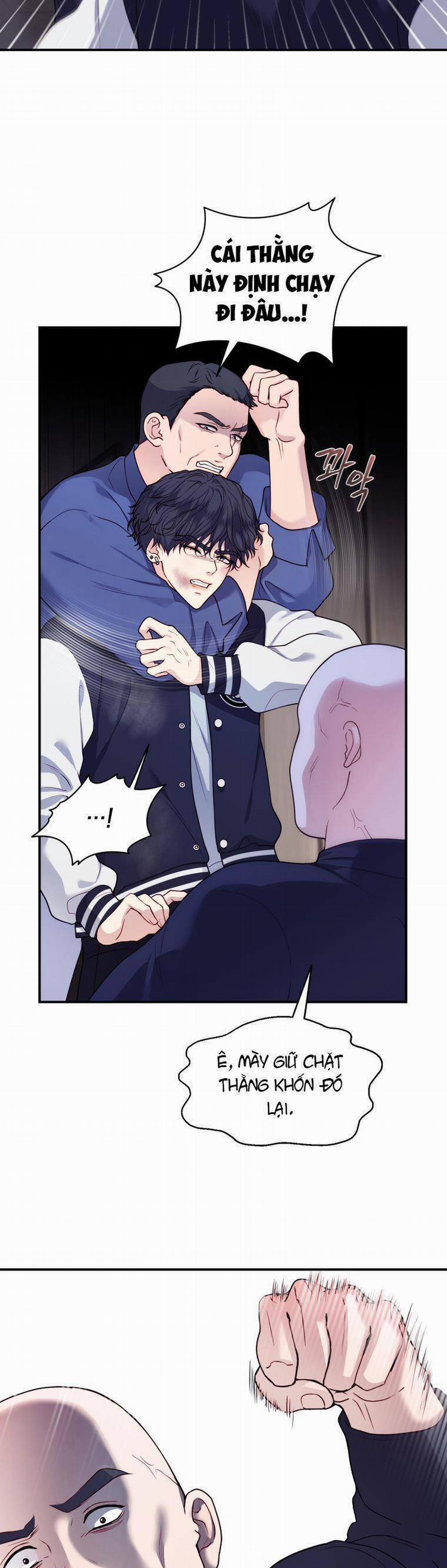 Cô Gái Cứu Tinh Được Yêu Mến 32 trang 20