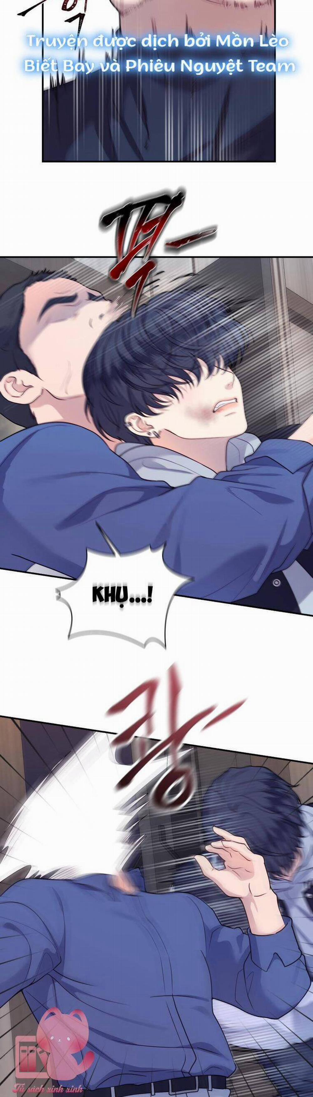 Cô Gái Cứu Tinh Được Yêu Mến 32 trang 22