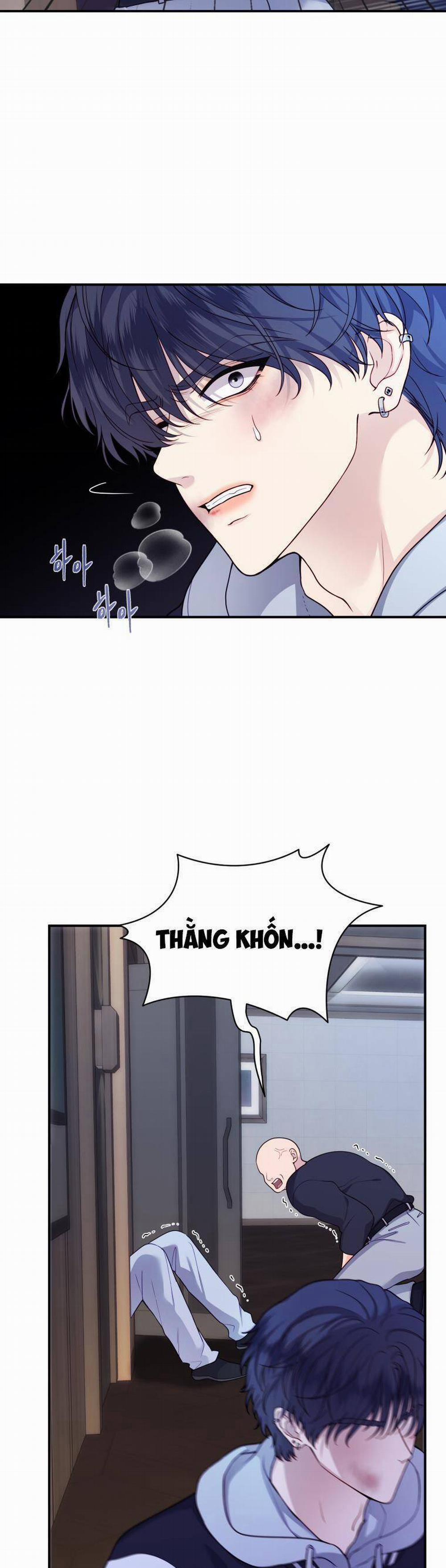 Cô Gái Cứu Tinh Được Yêu Mến 32 trang 23