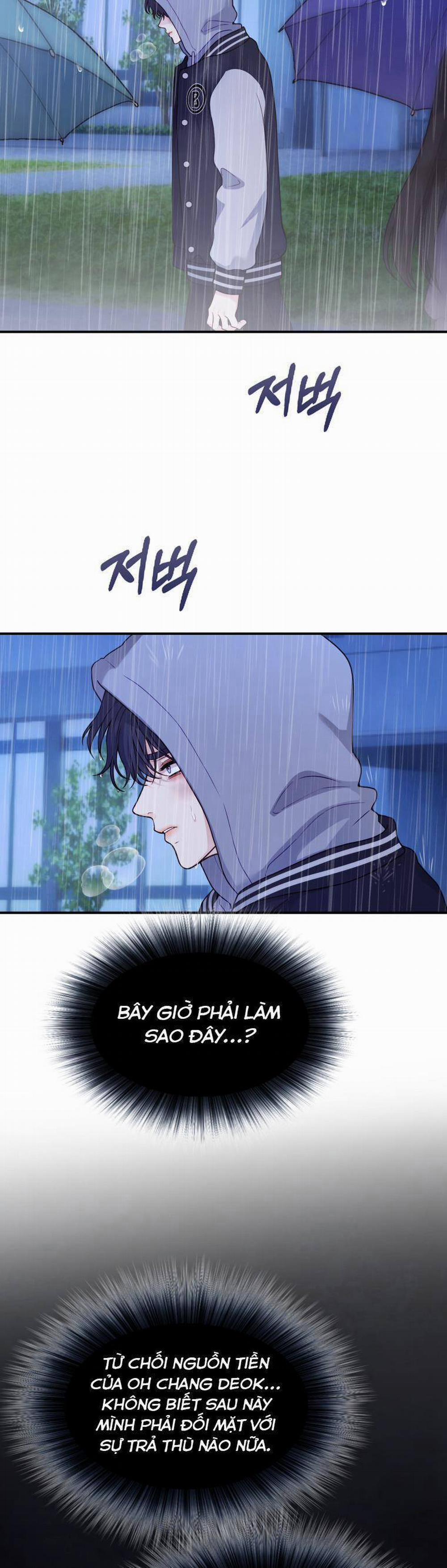 Cô Gái Cứu Tinh Được Yêu Mến 32 trang 26